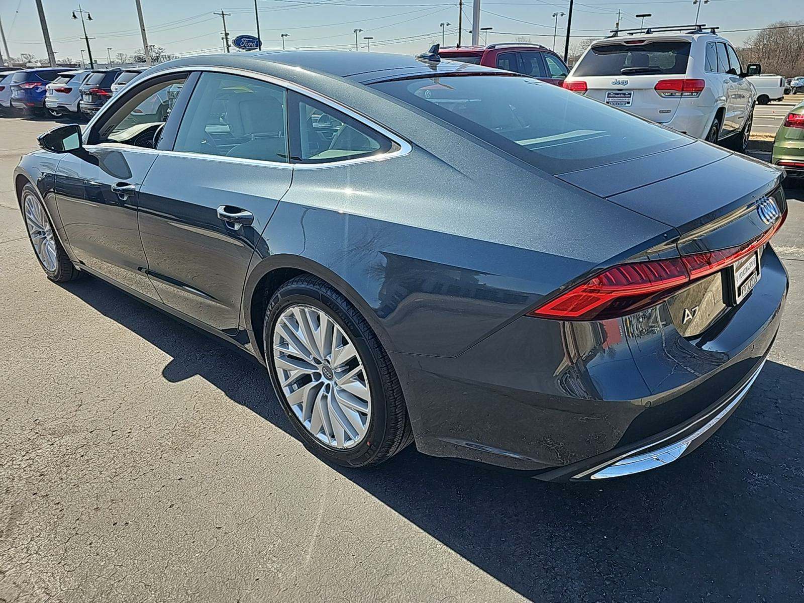 2020 Audi A7 3.0T Premium AWD