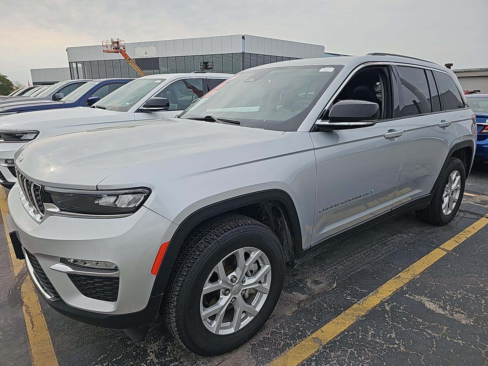 2023 Jeep Grand Cherokee Limited AWD