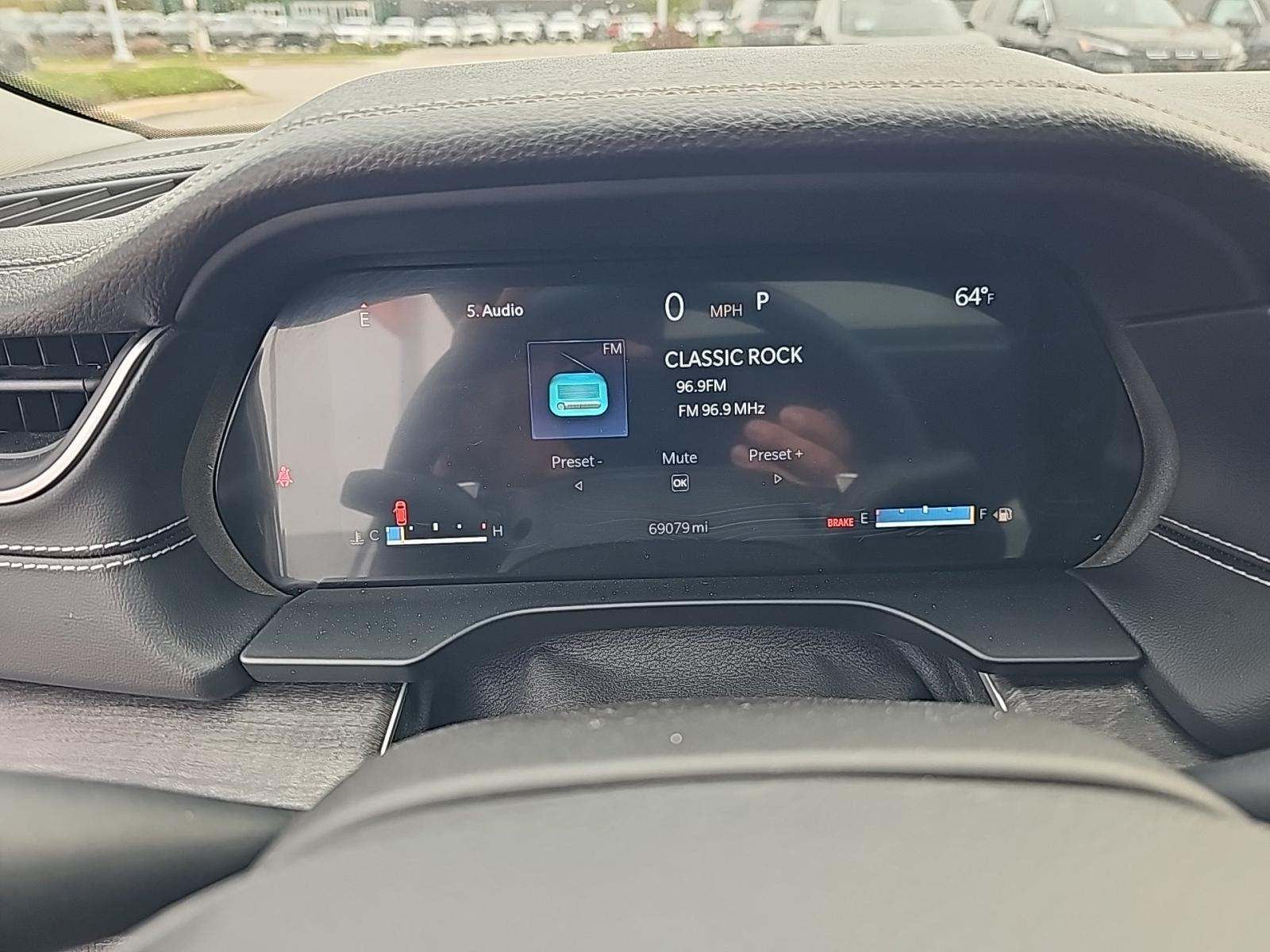 2023 Jeep Grand Cherokee Limited AWD