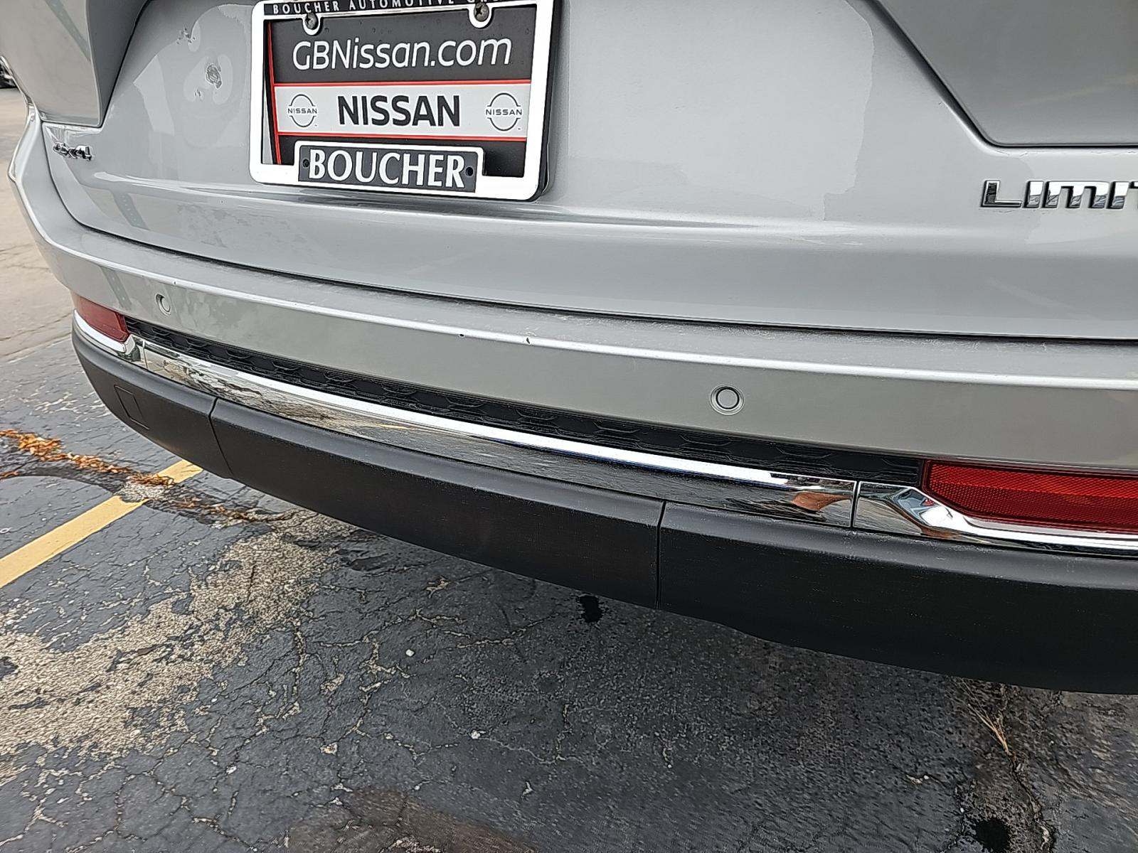 2023 Jeep Grand Cherokee Limited AWD