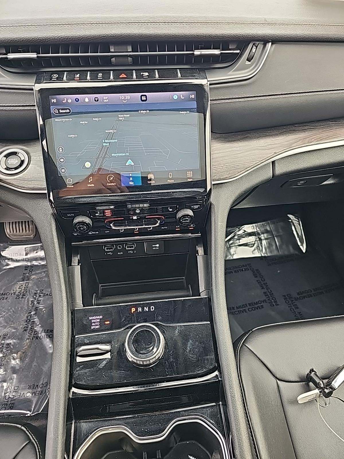 2023 Jeep Grand Cherokee Limited AWD