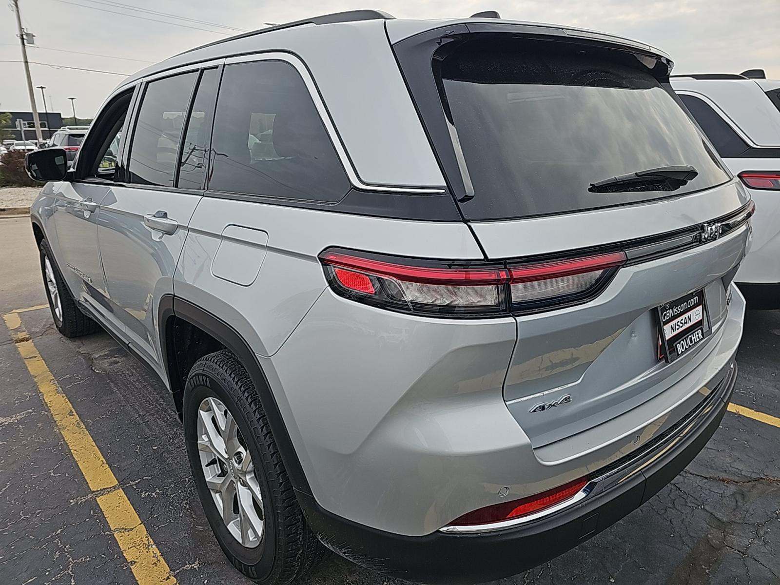 2023 Jeep Grand Cherokee Limited AWD