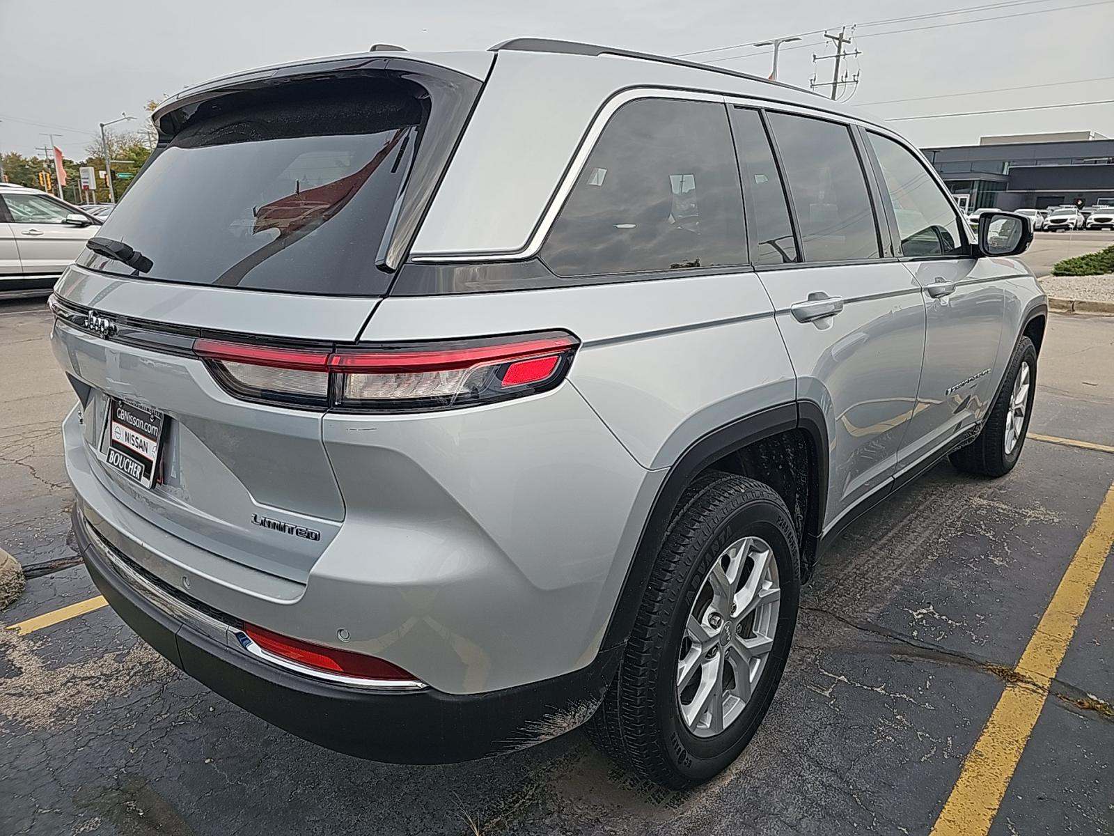 2023 Jeep Grand Cherokee Limited AWD