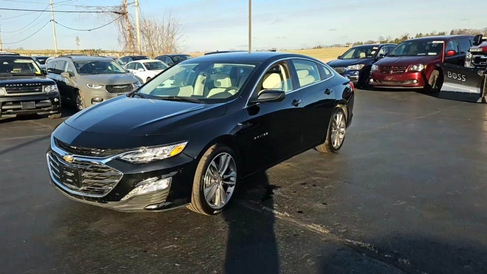 2024 Chevrolet Malibu LT 2LT