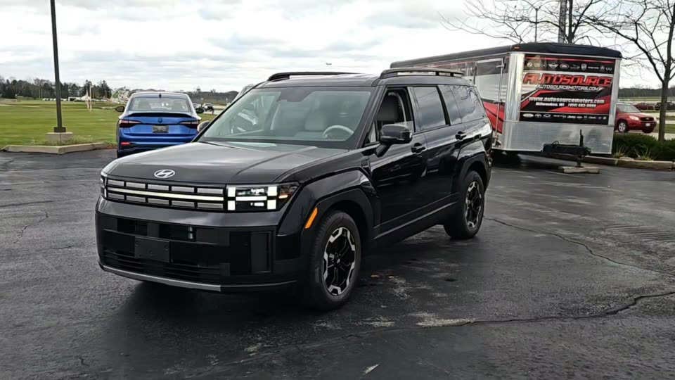 2024 Hyundai Santa Fe SEL