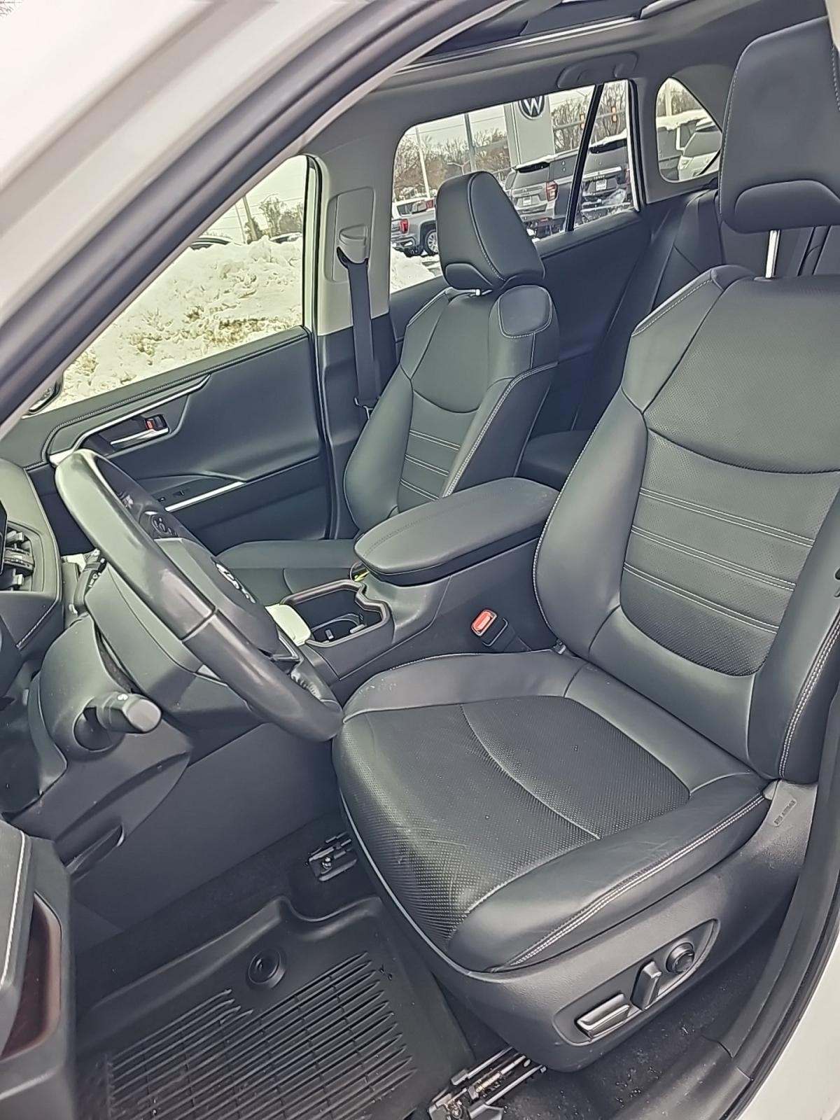 2024 Toyota RAV4 Hybrid Limited AWD