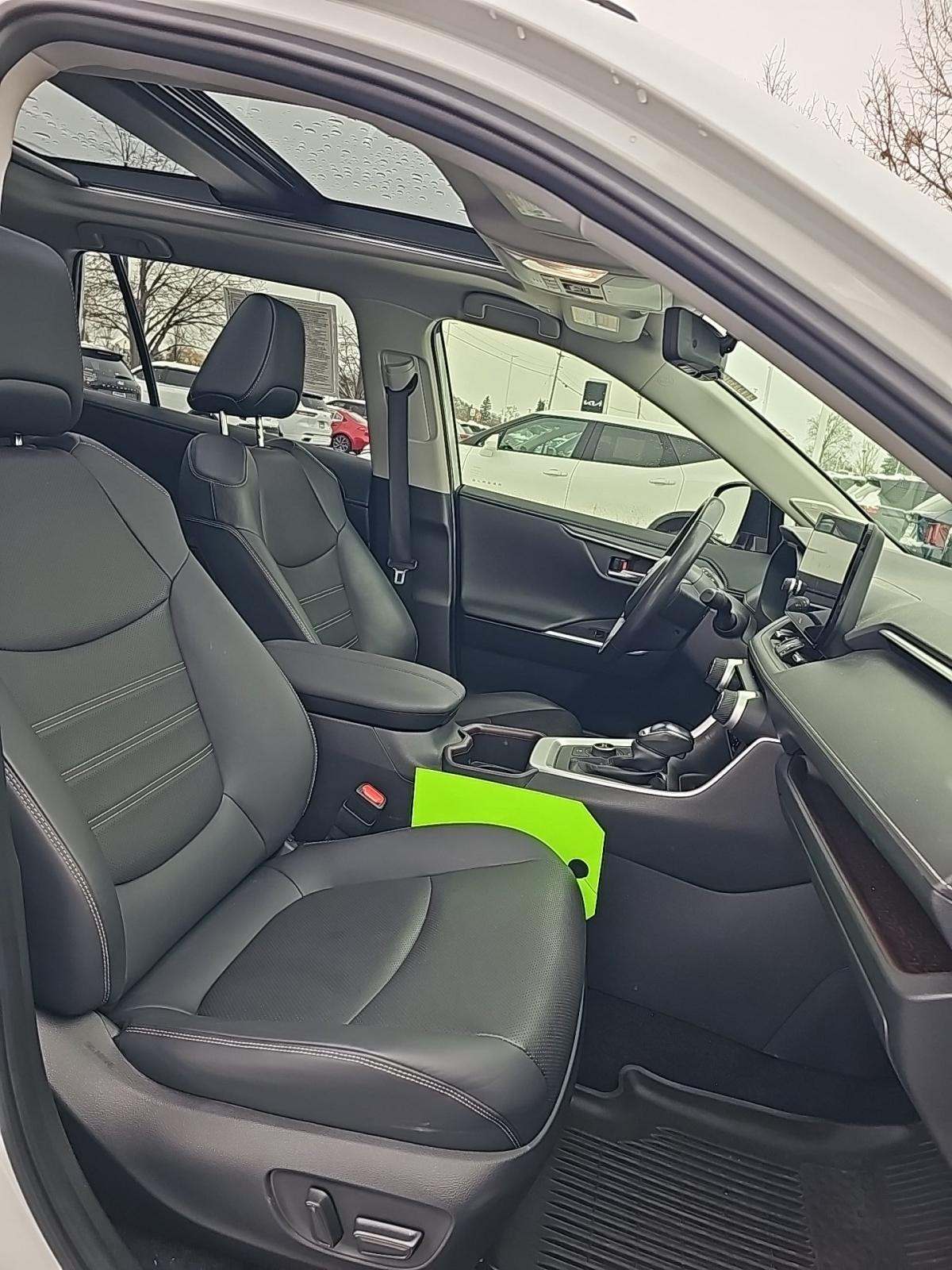 2024 Toyota RAV4 Hybrid Limited AWD