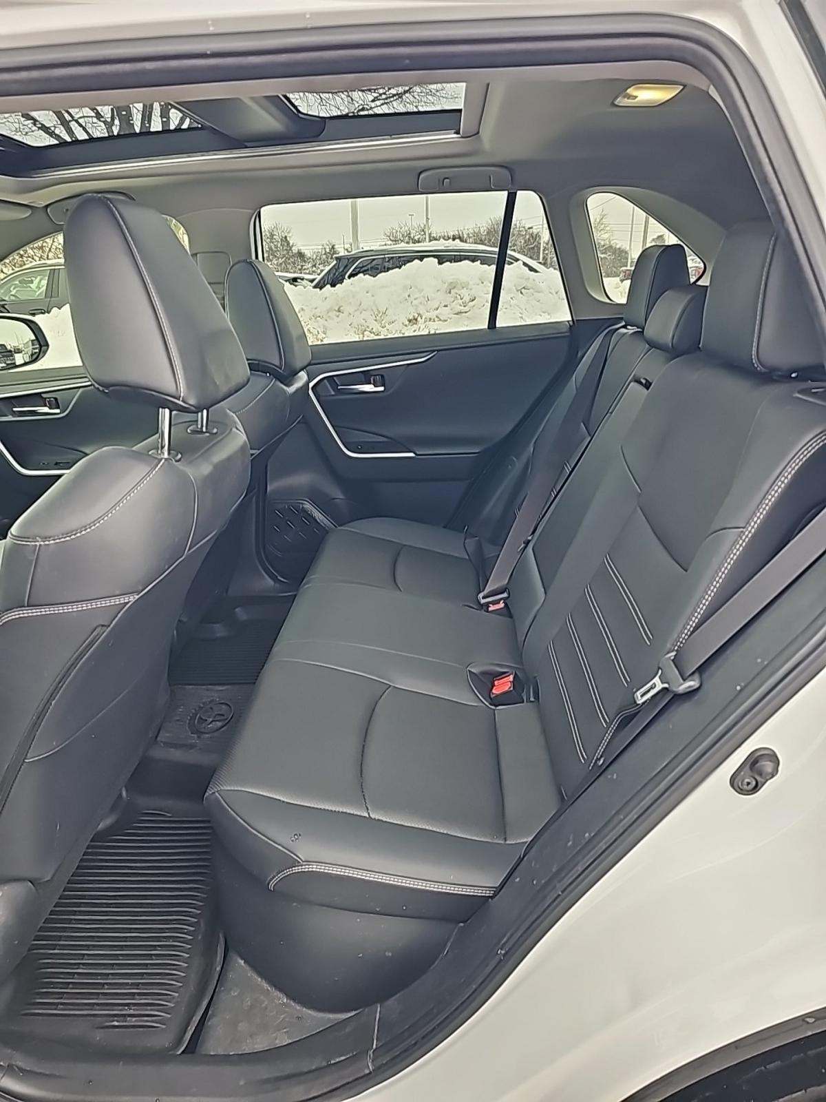 2024 Toyota RAV4 Hybrid Limited AWD