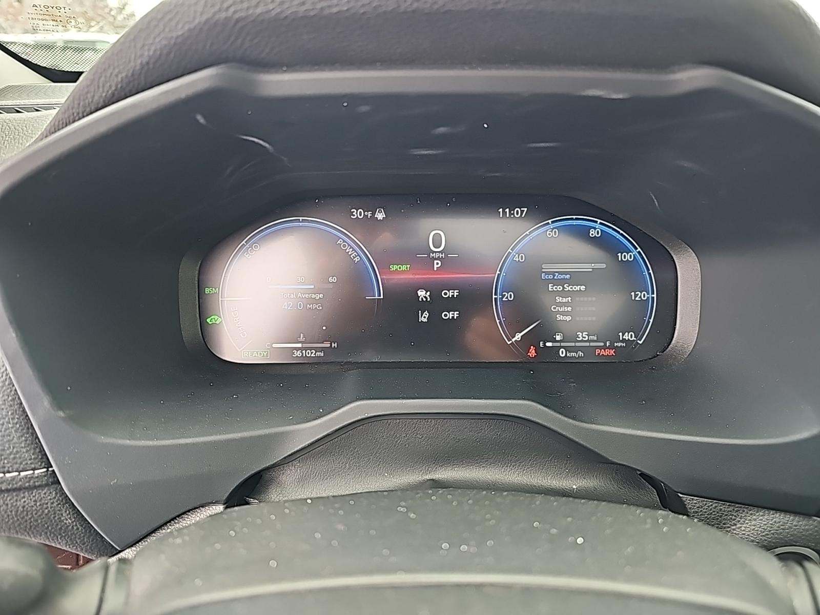 2024 Toyota RAV4 Hybrid Limited AWD