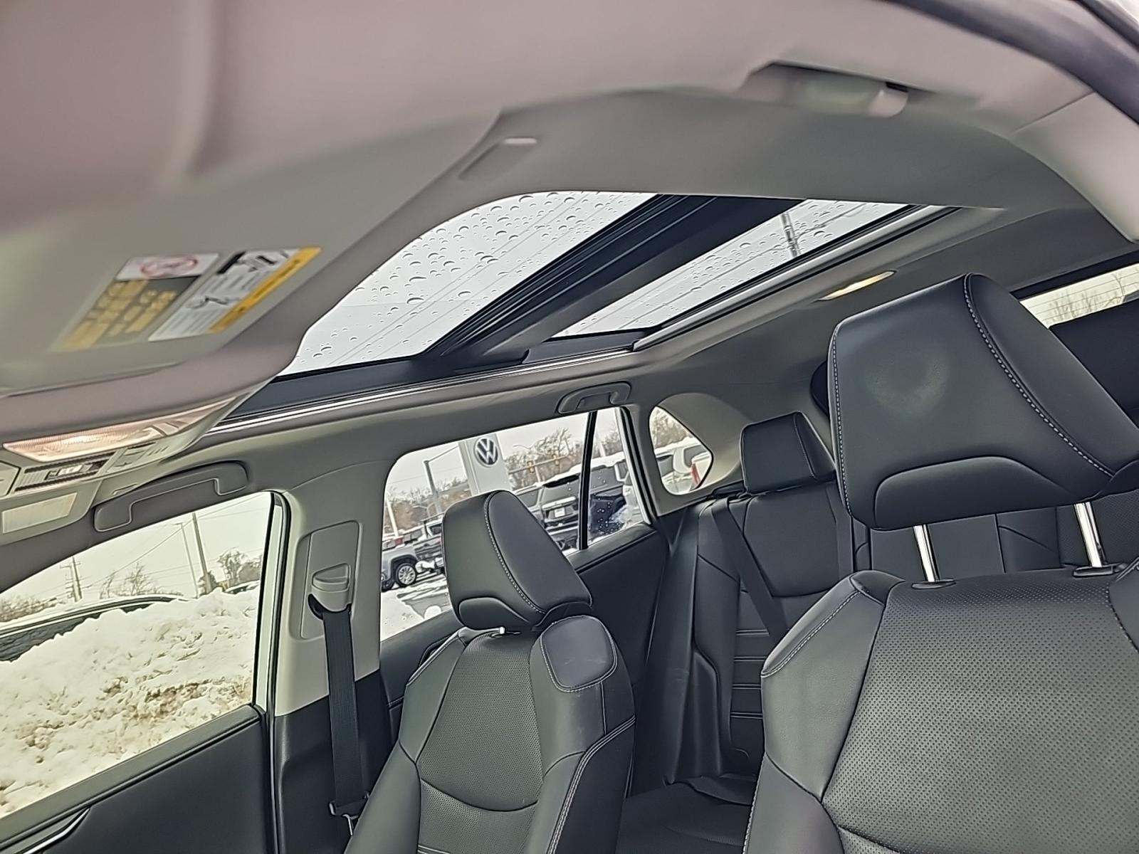 2024 Toyota RAV4 Hybrid Limited AWD