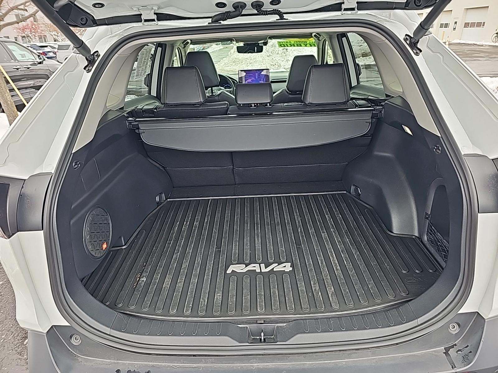 2024 Toyota RAV4 Hybrid Limited AWD