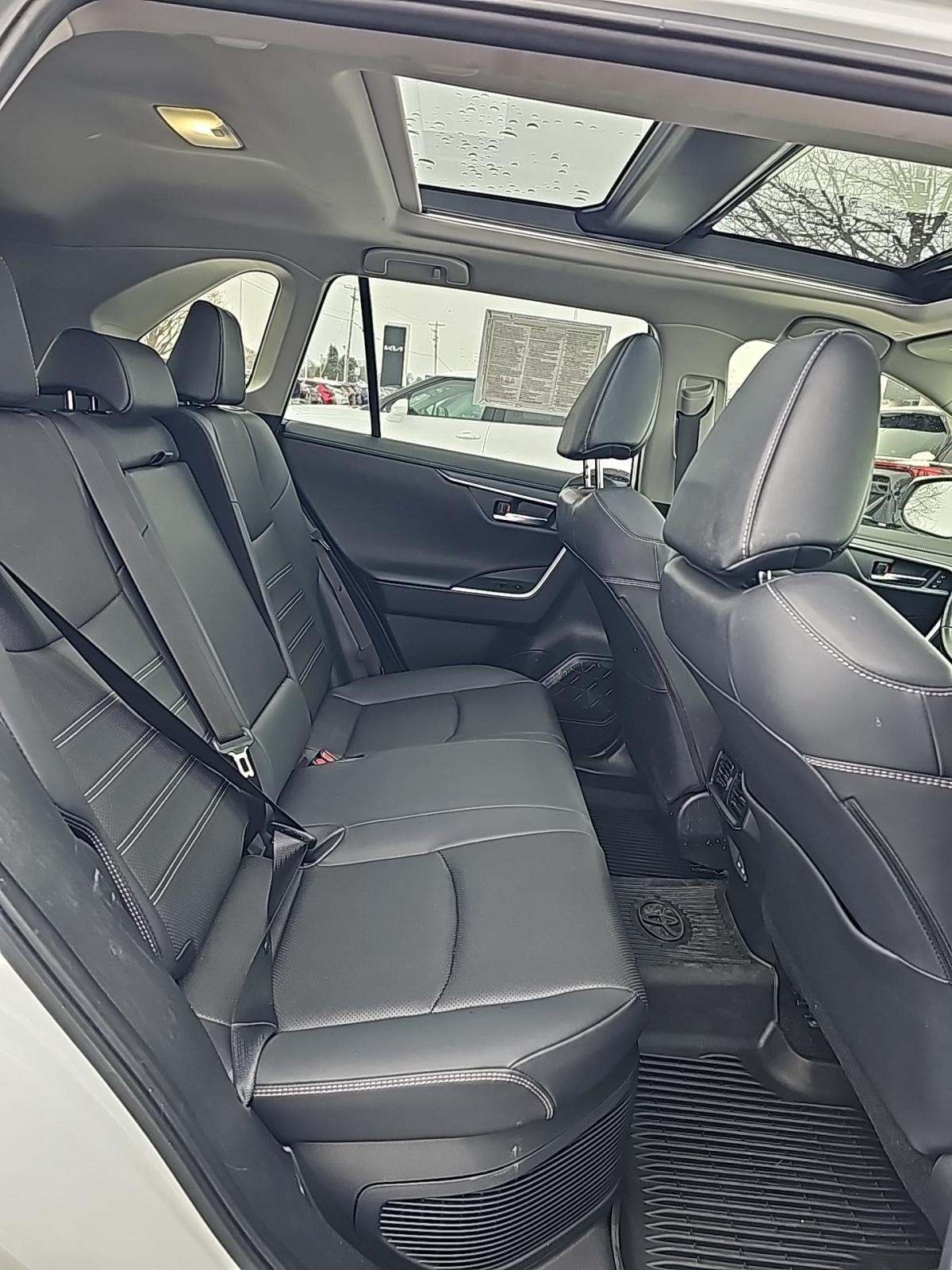 2024 Toyota RAV4 Hybrid Limited AWD