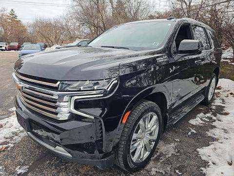 CHEVROLET HIGH COUNTRY - 1