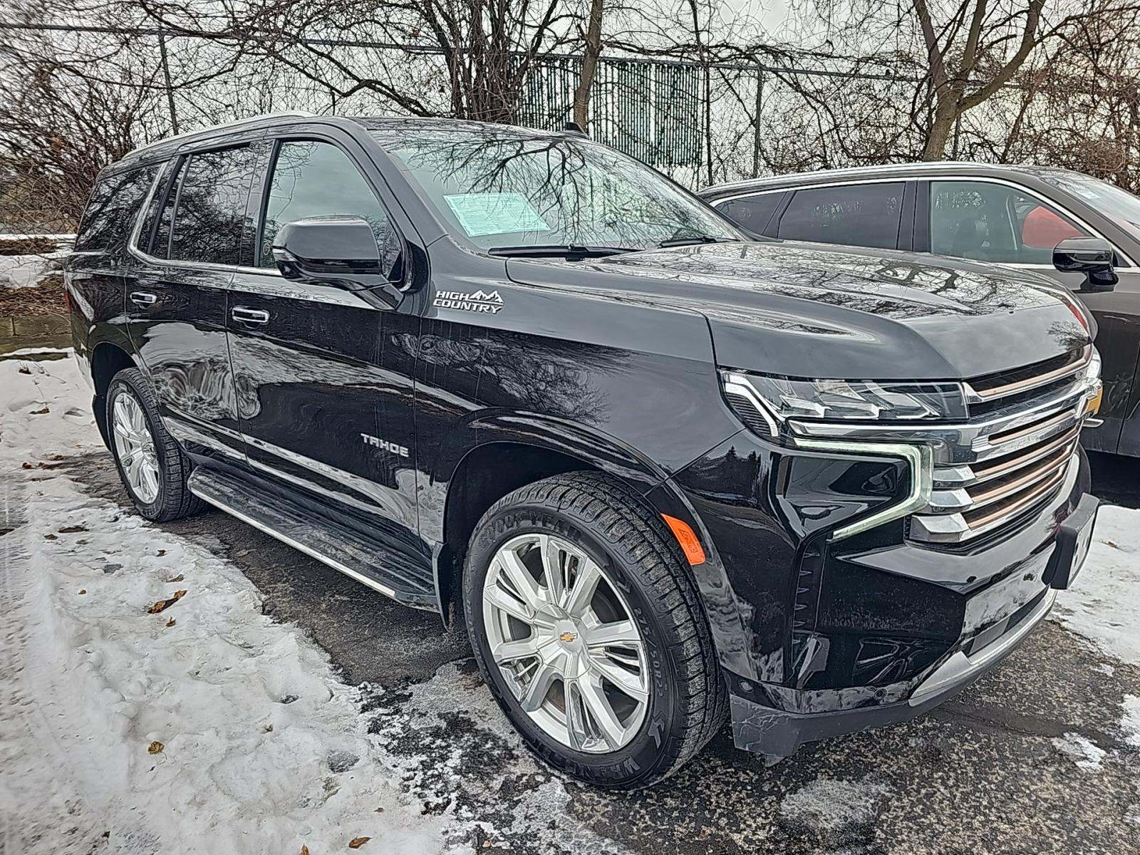 CHEVROLET HIGH COUNTRY - 4