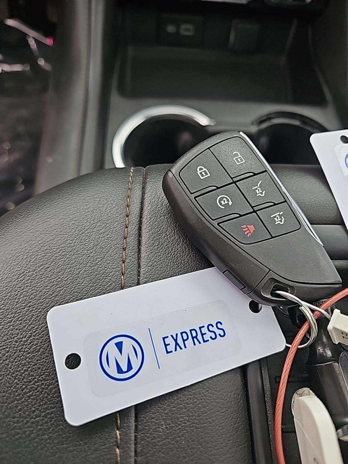 CHEVROLET HIGH COUNTRY - 8