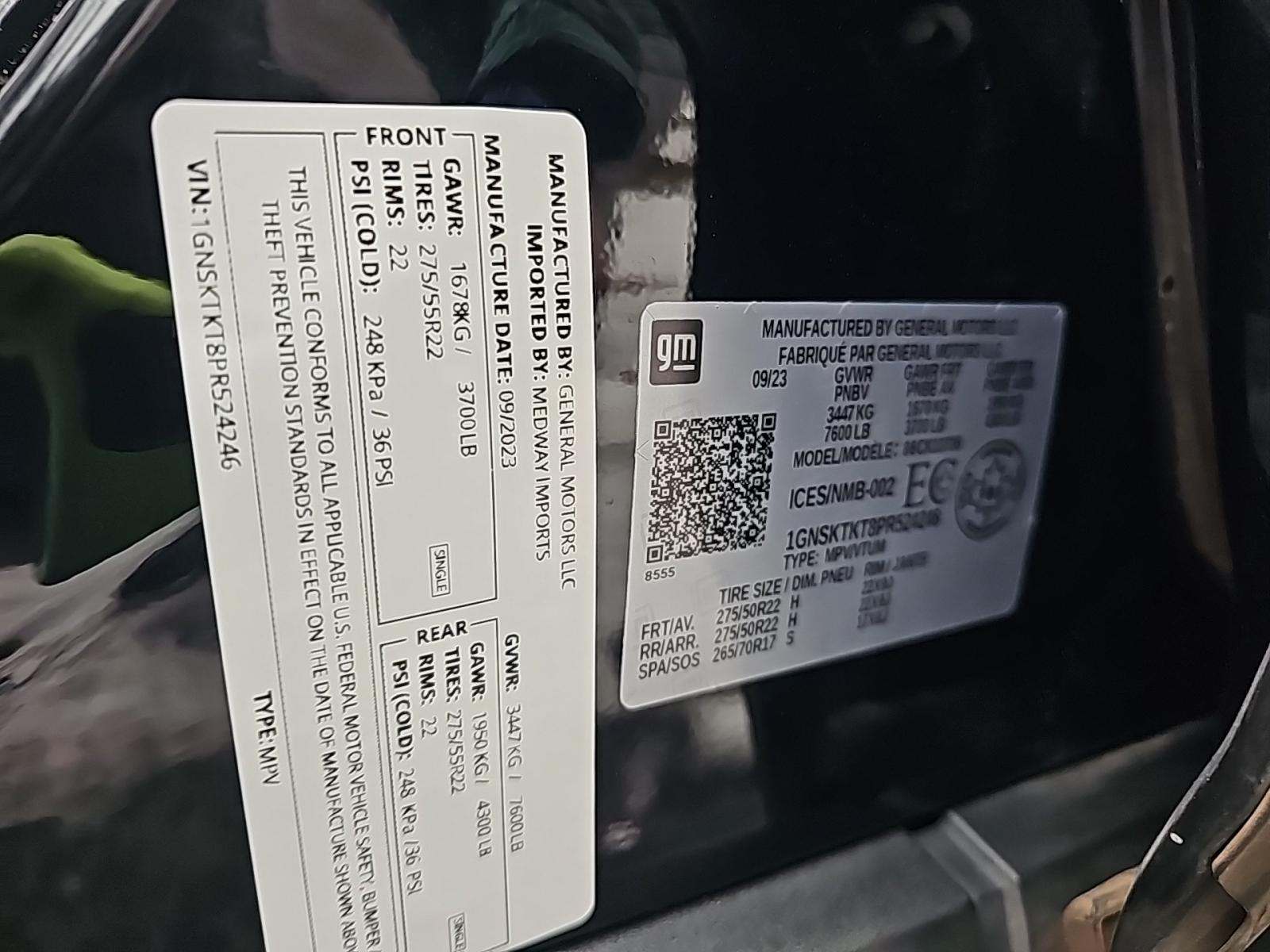 CHEVROLET HIGH COUNTRY - 5