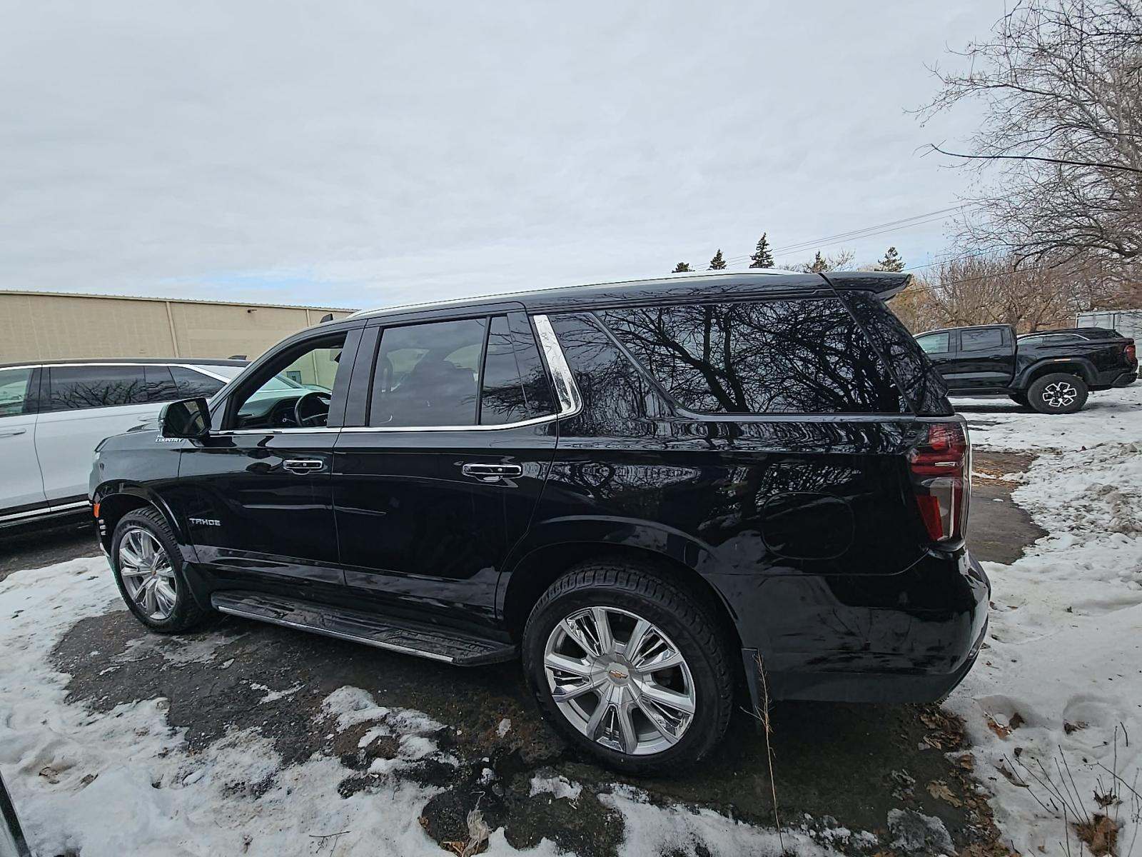 CHEVROLET HIGH COUNTRY - 2