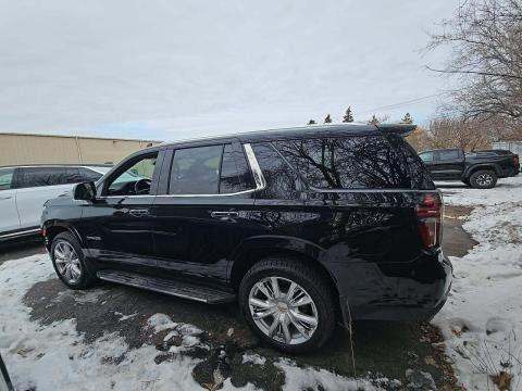 CHEVROLET HIGH COUNTRY - 2