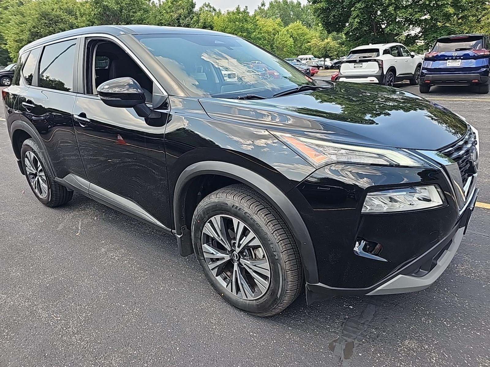 2023 Nissan Rogue SV AWD