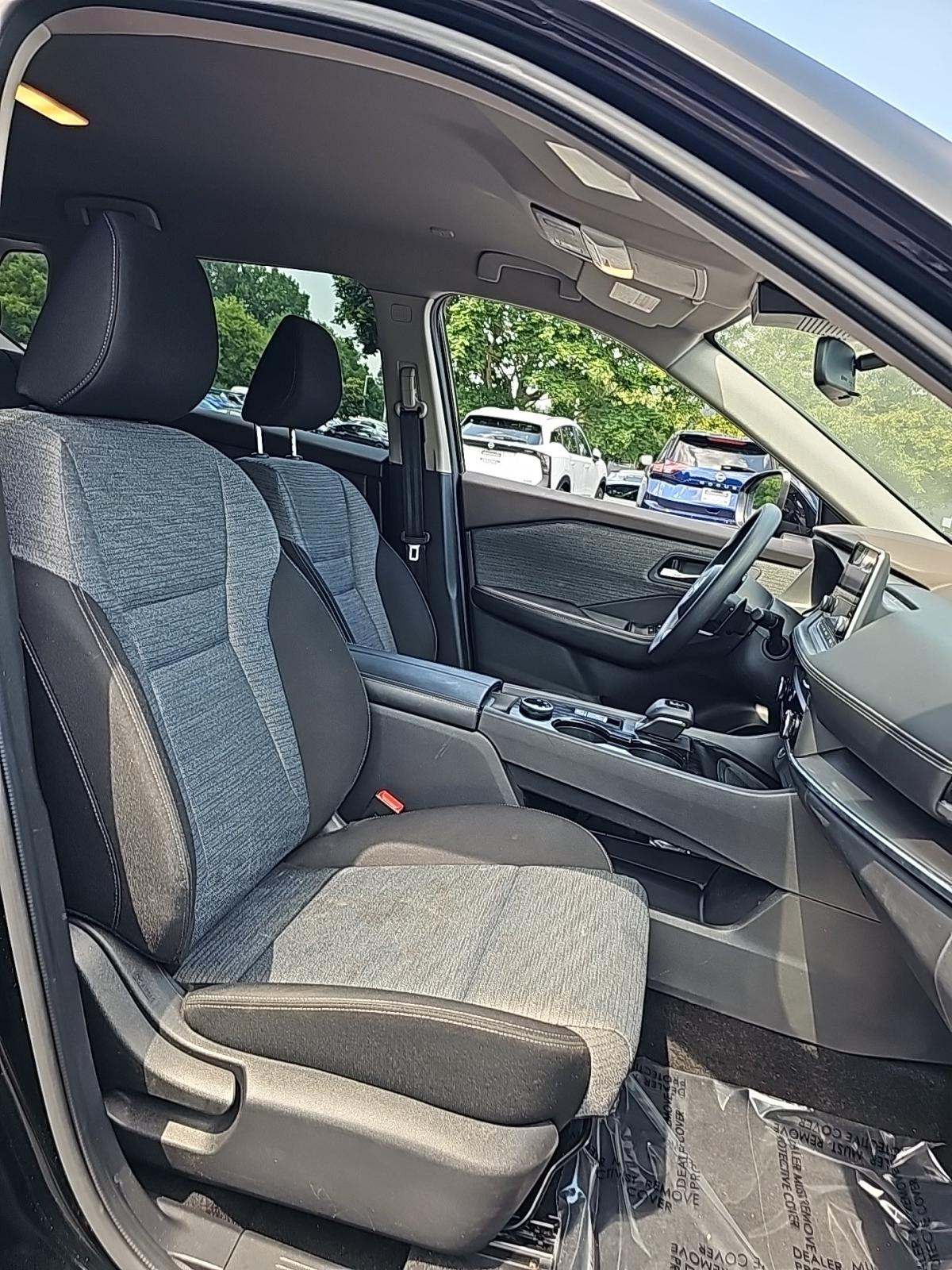 2023 Nissan Rogue SV AWD