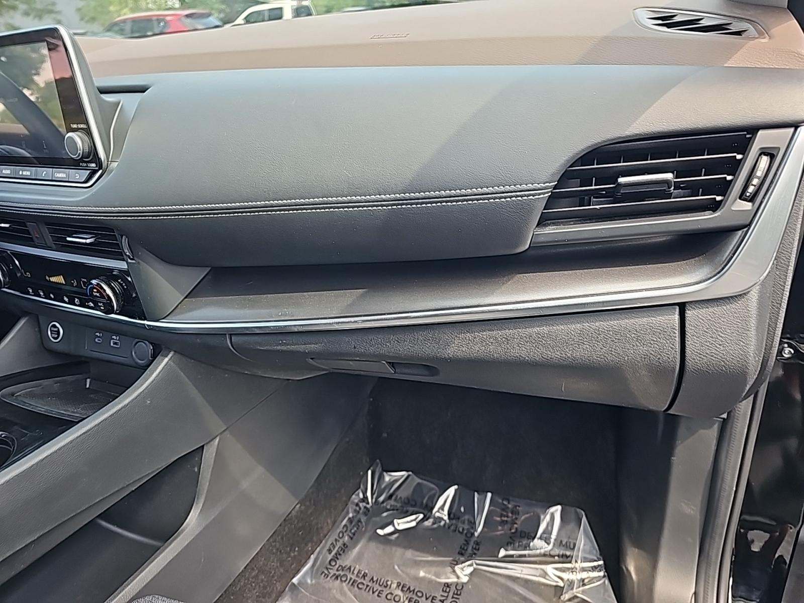 2023 Nissan Rogue SV AWD