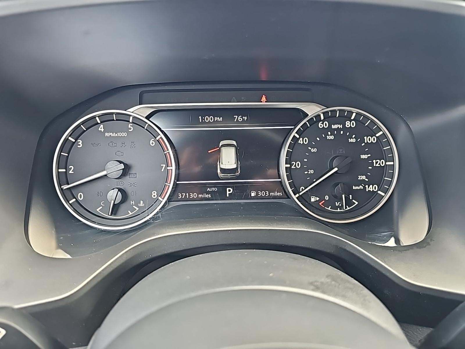 2023 Nissan Rogue SV AWD