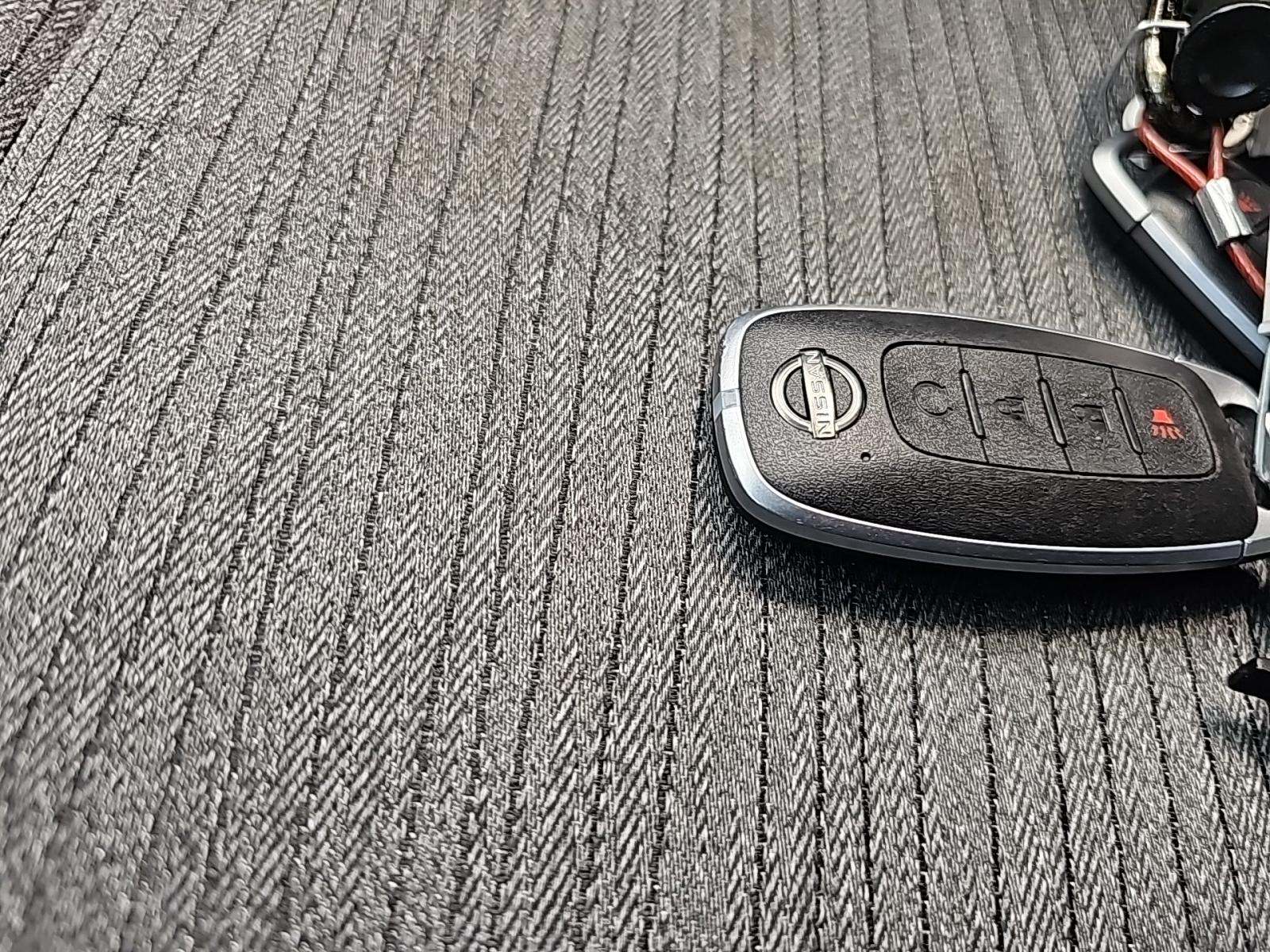 2023 Nissan Rogue SV AWD