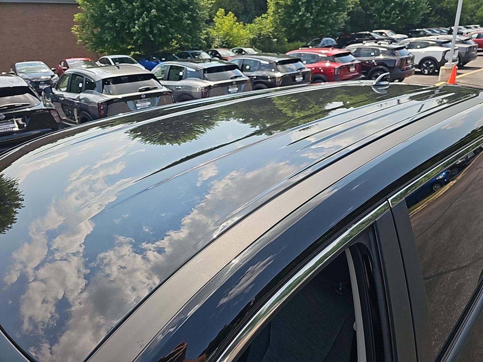 2023 Nissan Rogue SV AWD