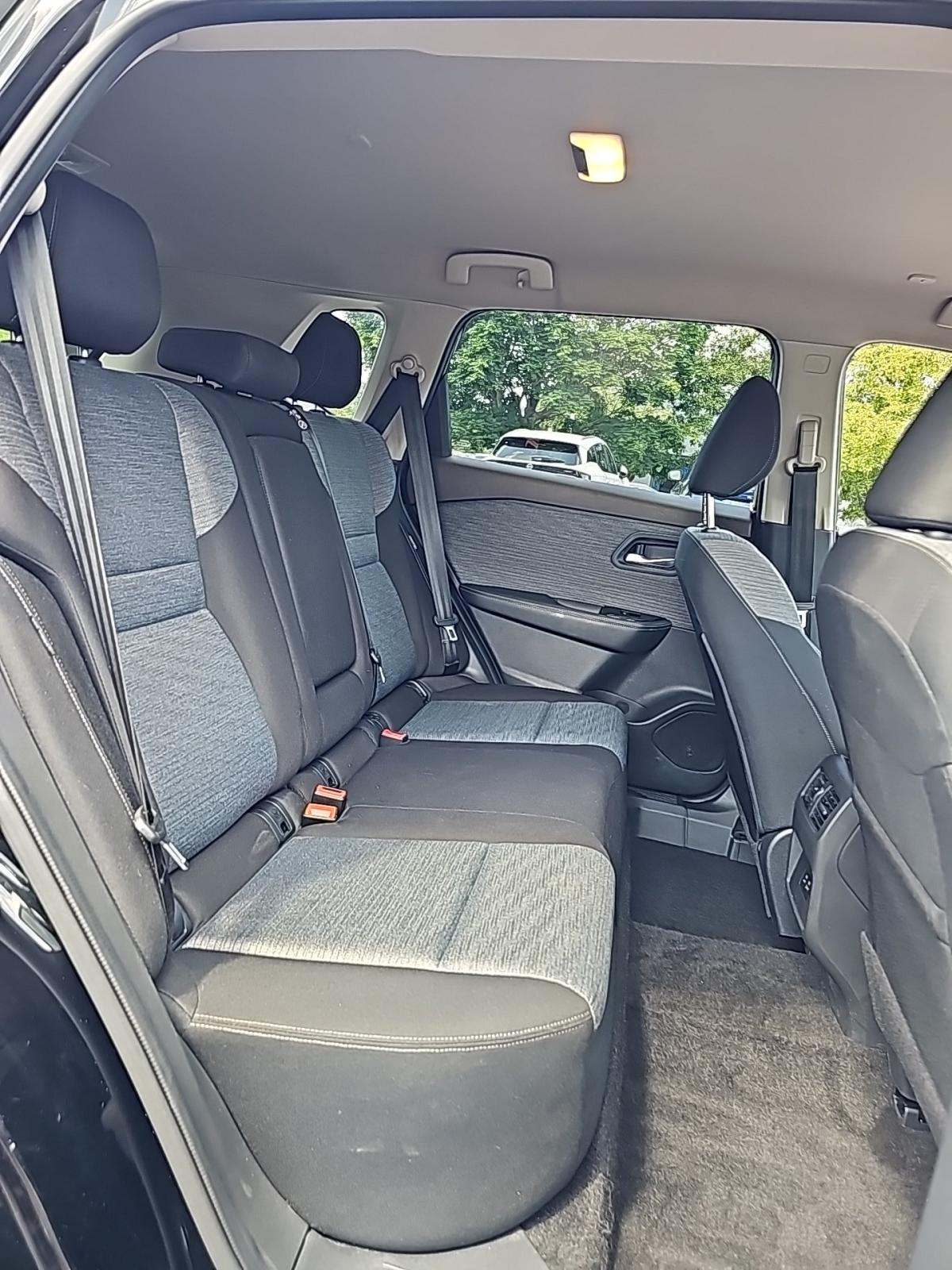 2023 Nissan Rogue SV AWD