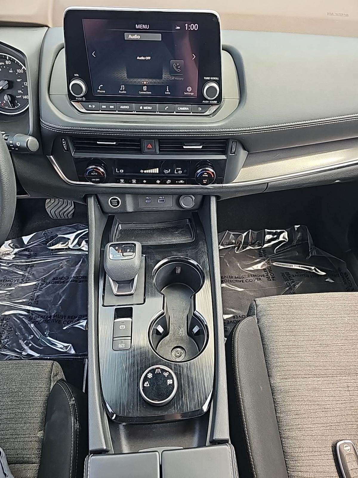 2023 Nissan Rogue SV AWD