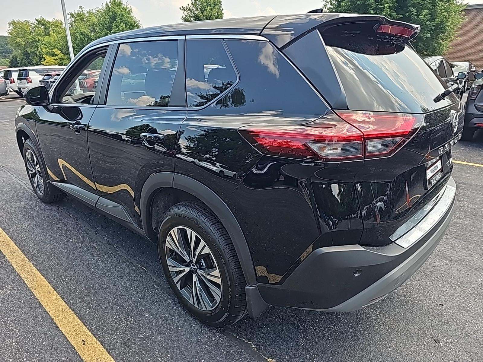 2023 Nissan Rogue SV AWD