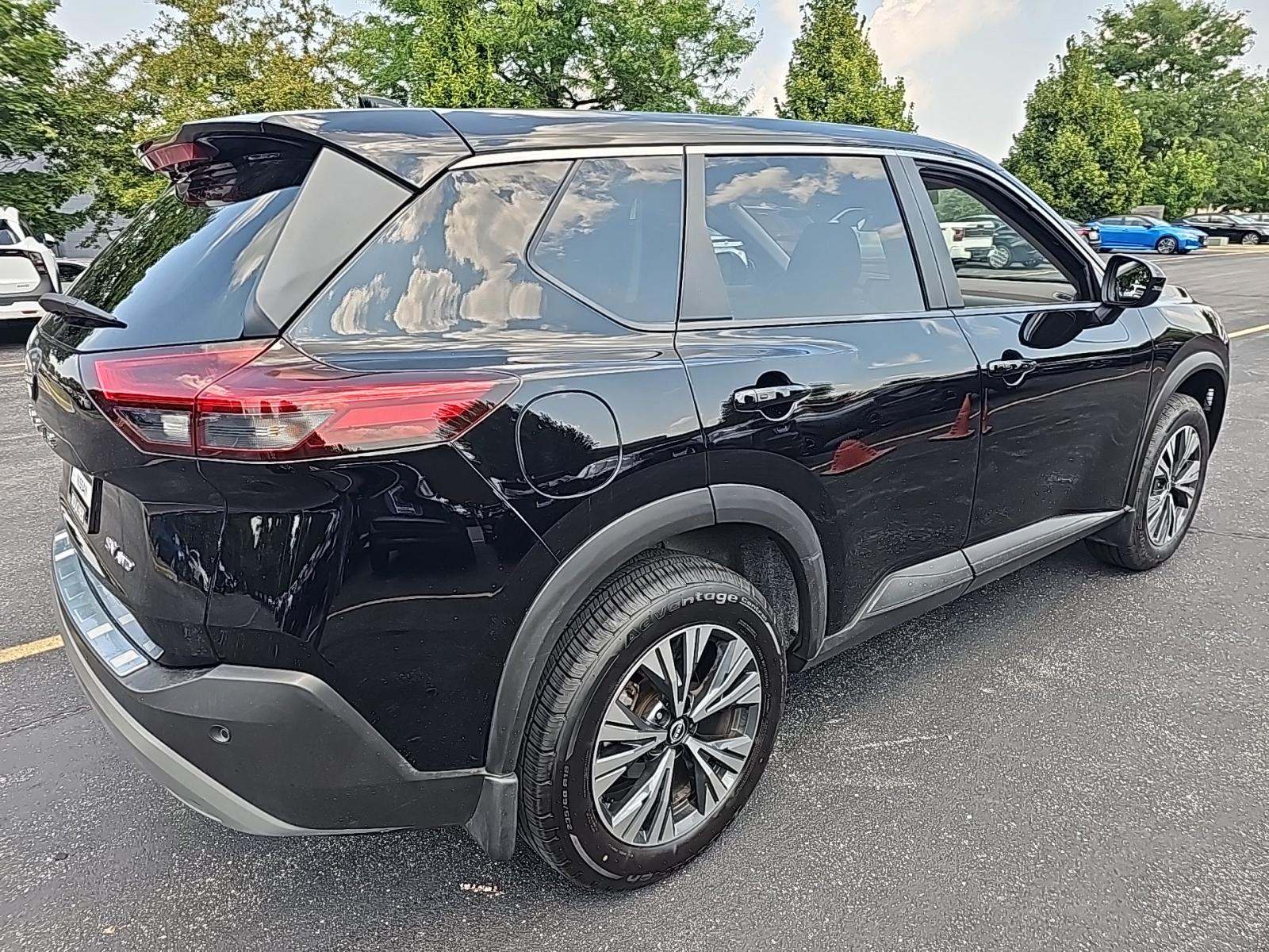 2023 Nissan Rogue SV AWD