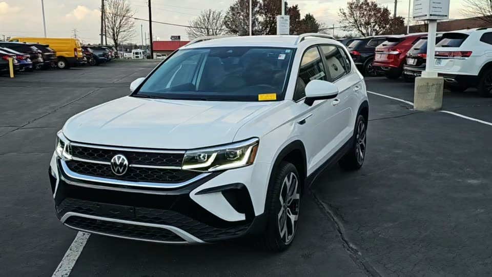 2022 Volkswagen Taos SEL