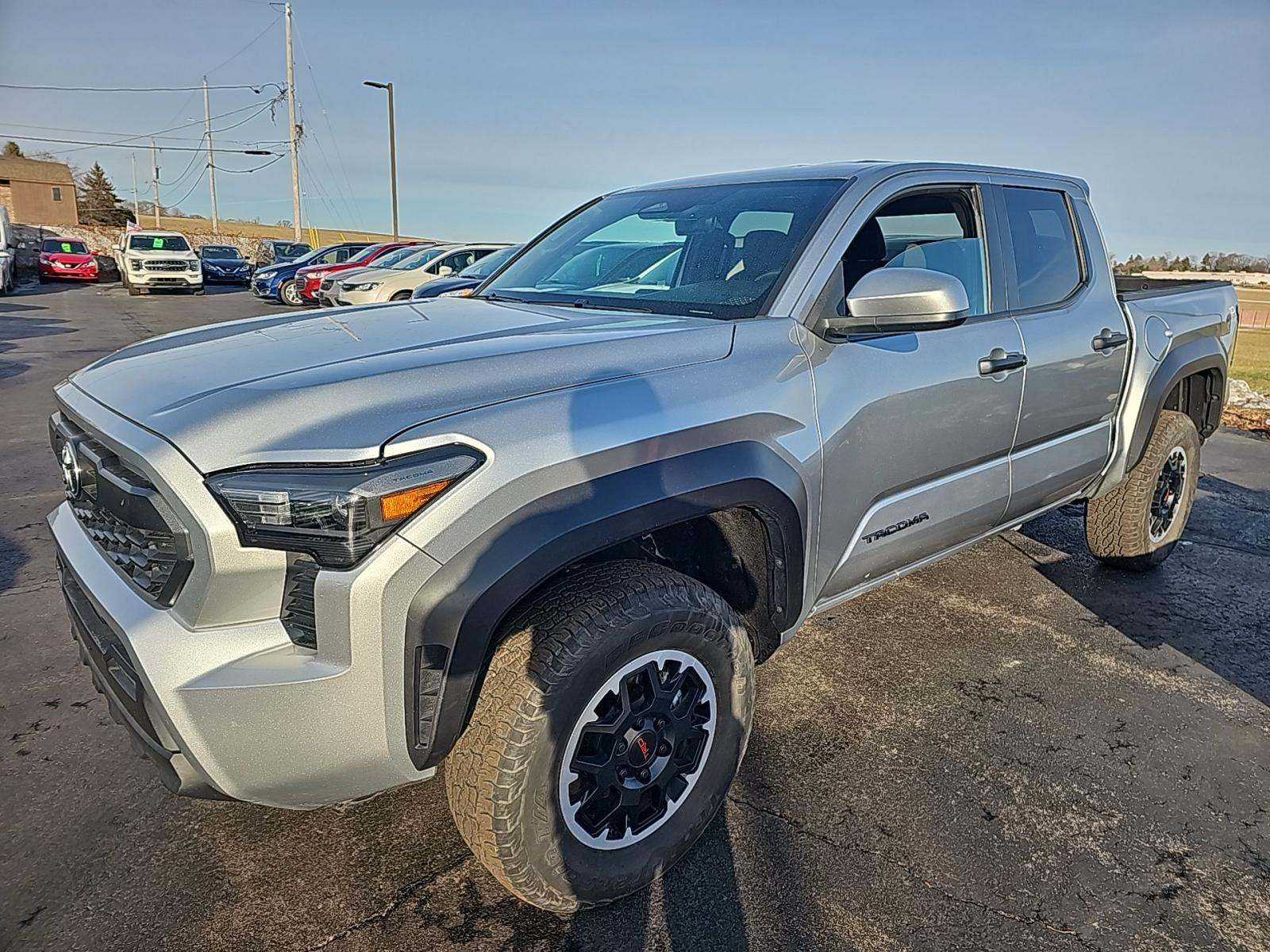 2024 Toyota Tacoma TRD Off-Road AWD