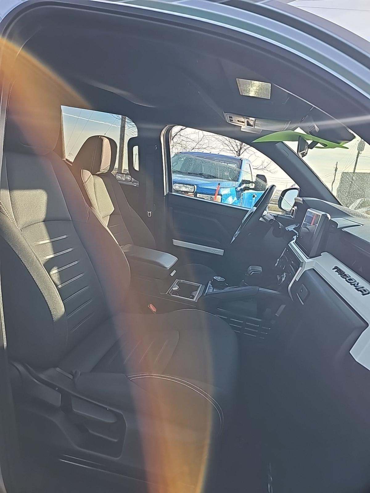 2024 Toyota Tacoma TRD Off-Road AWD