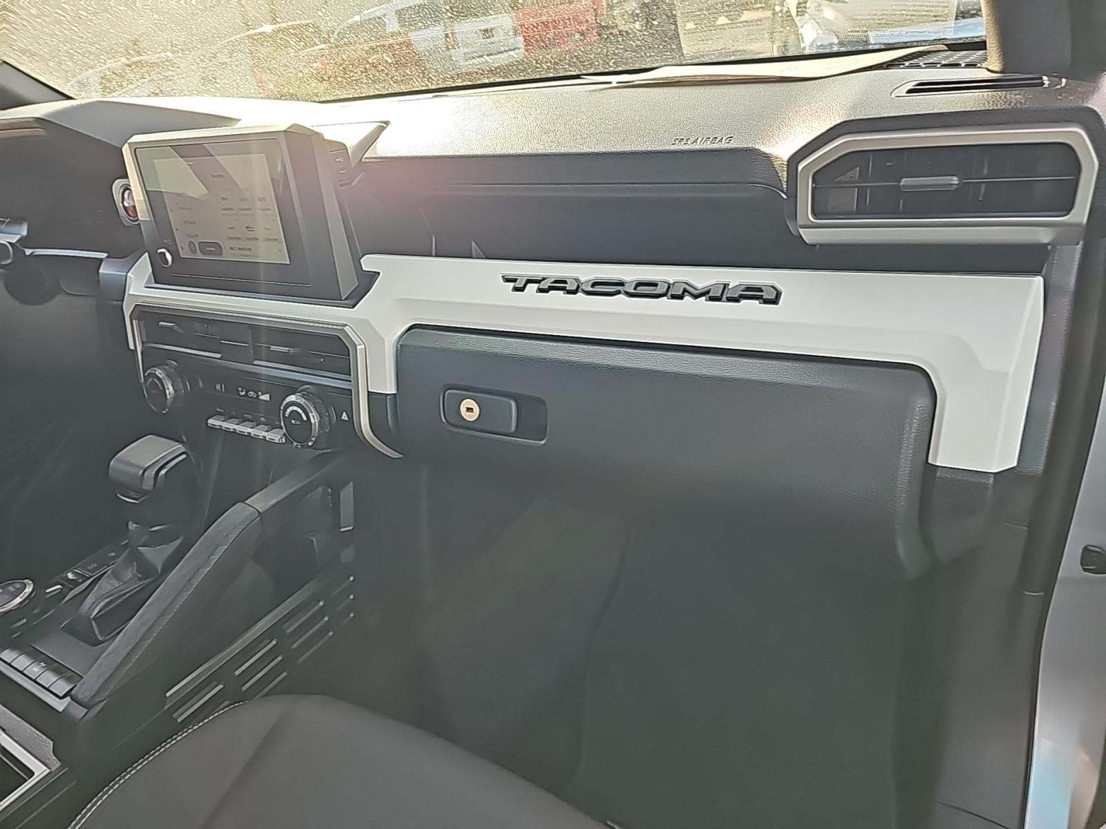 2024 Toyota Tacoma TRD Off-Road AWD