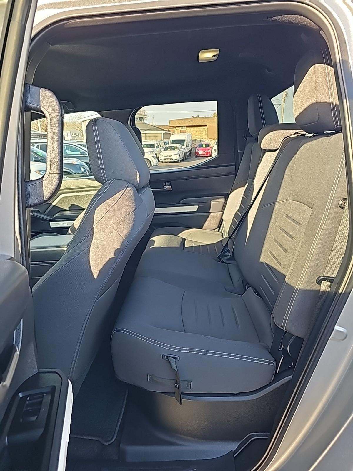 2024 Toyota Tacoma TRD Off-Road AWD