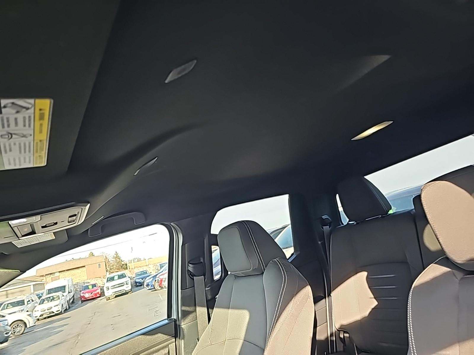 2024 Toyota Tacoma TRD Off-Road AWD