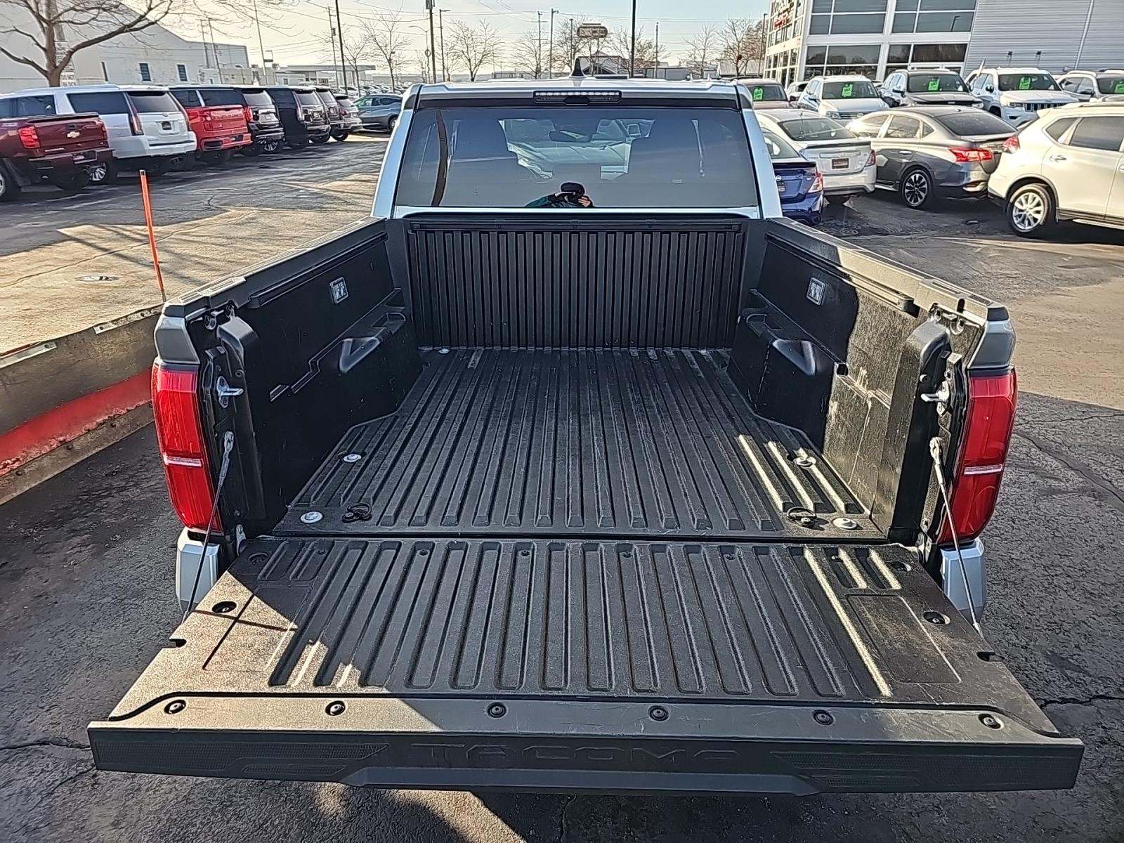 2024 Toyota Tacoma TRD Off-Road AWD