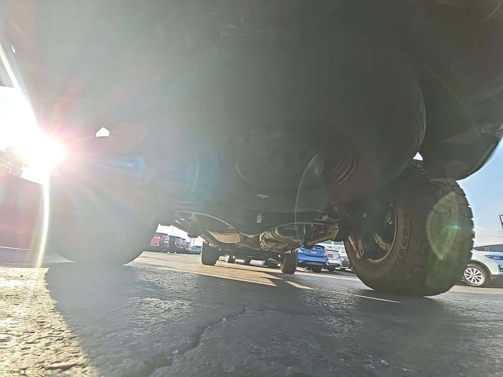 2024 Toyota Tacoma TRD Off-Road AWD