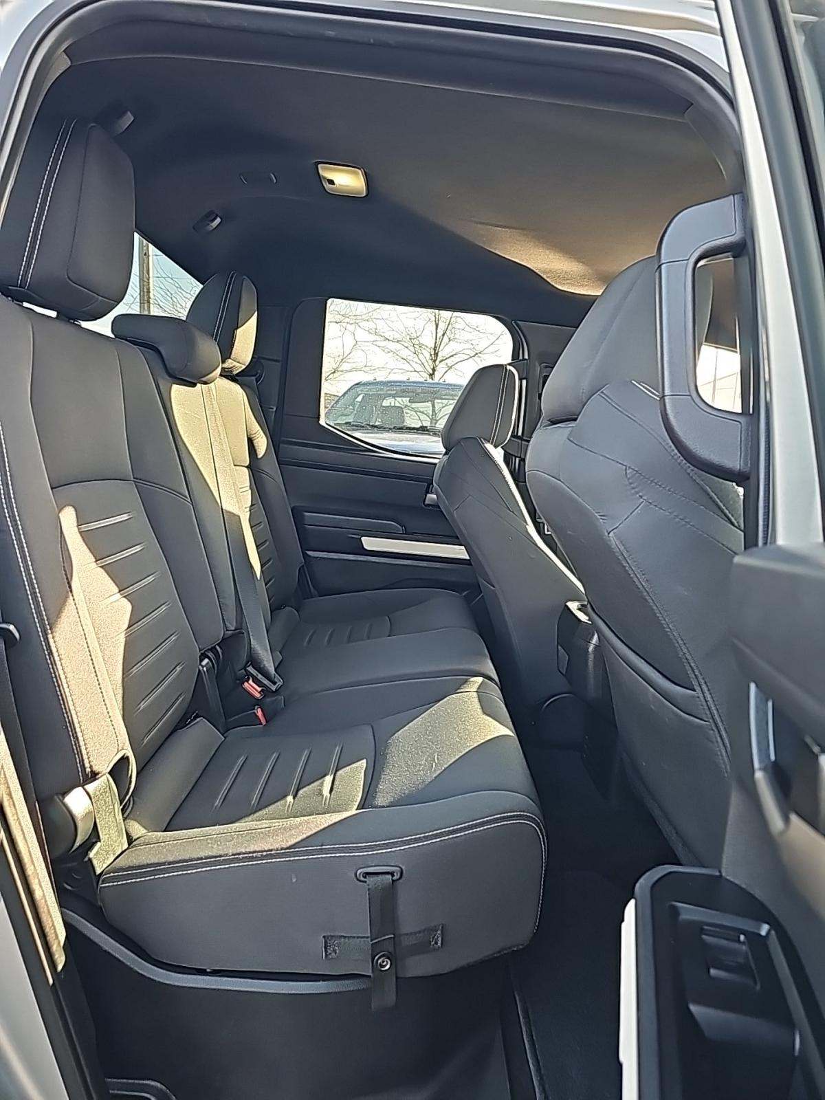 2024 Toyota Tacoma TRD Off-Road AWD