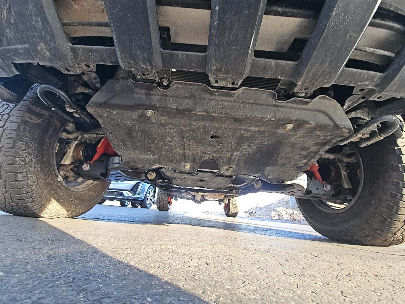 2024 Toyota Tacoma TRD Off-Road AWD