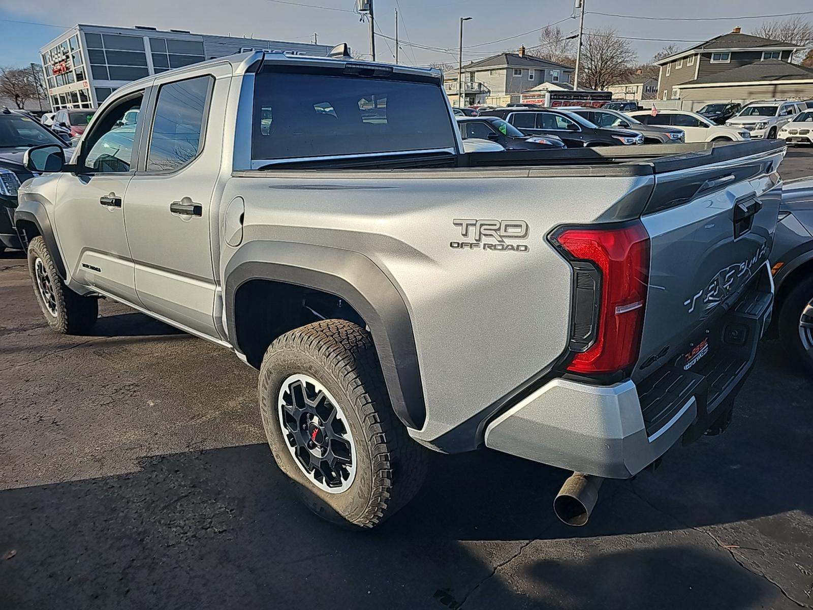 2024 Toyota Tacoma TRD Off-Road AWD