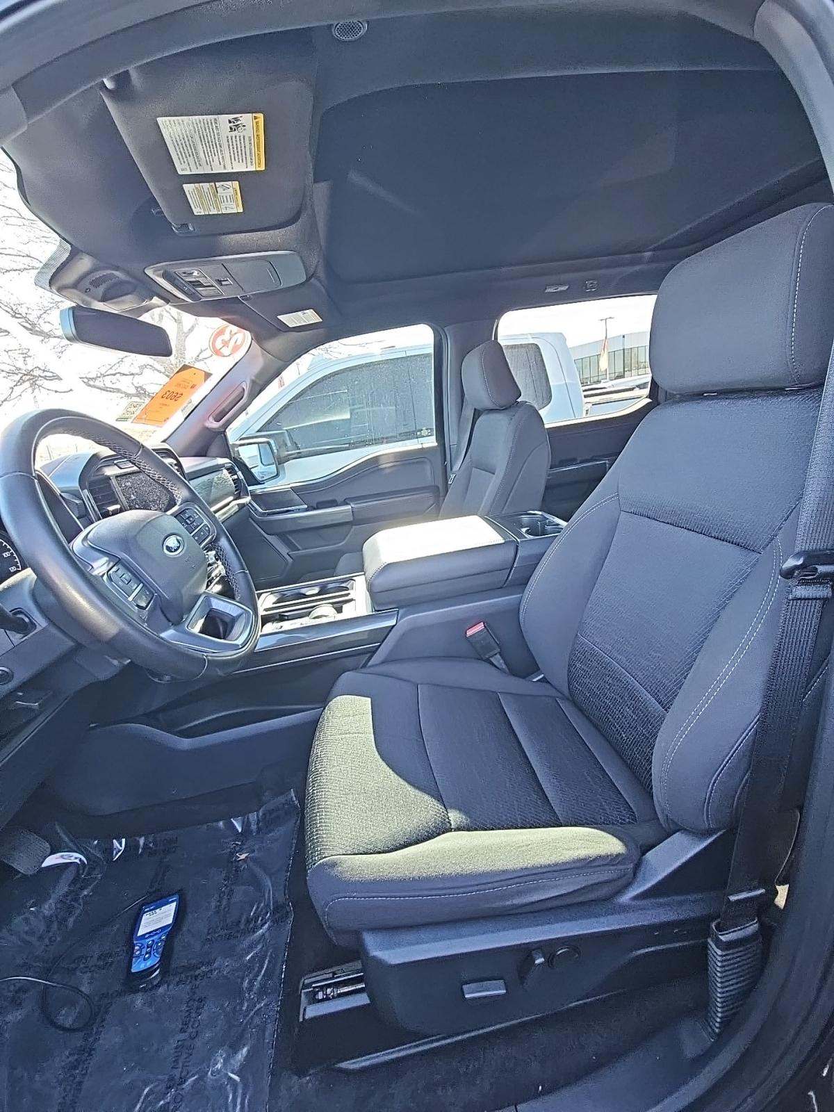 2023 Ford F-150 Hybrid XLT AWD