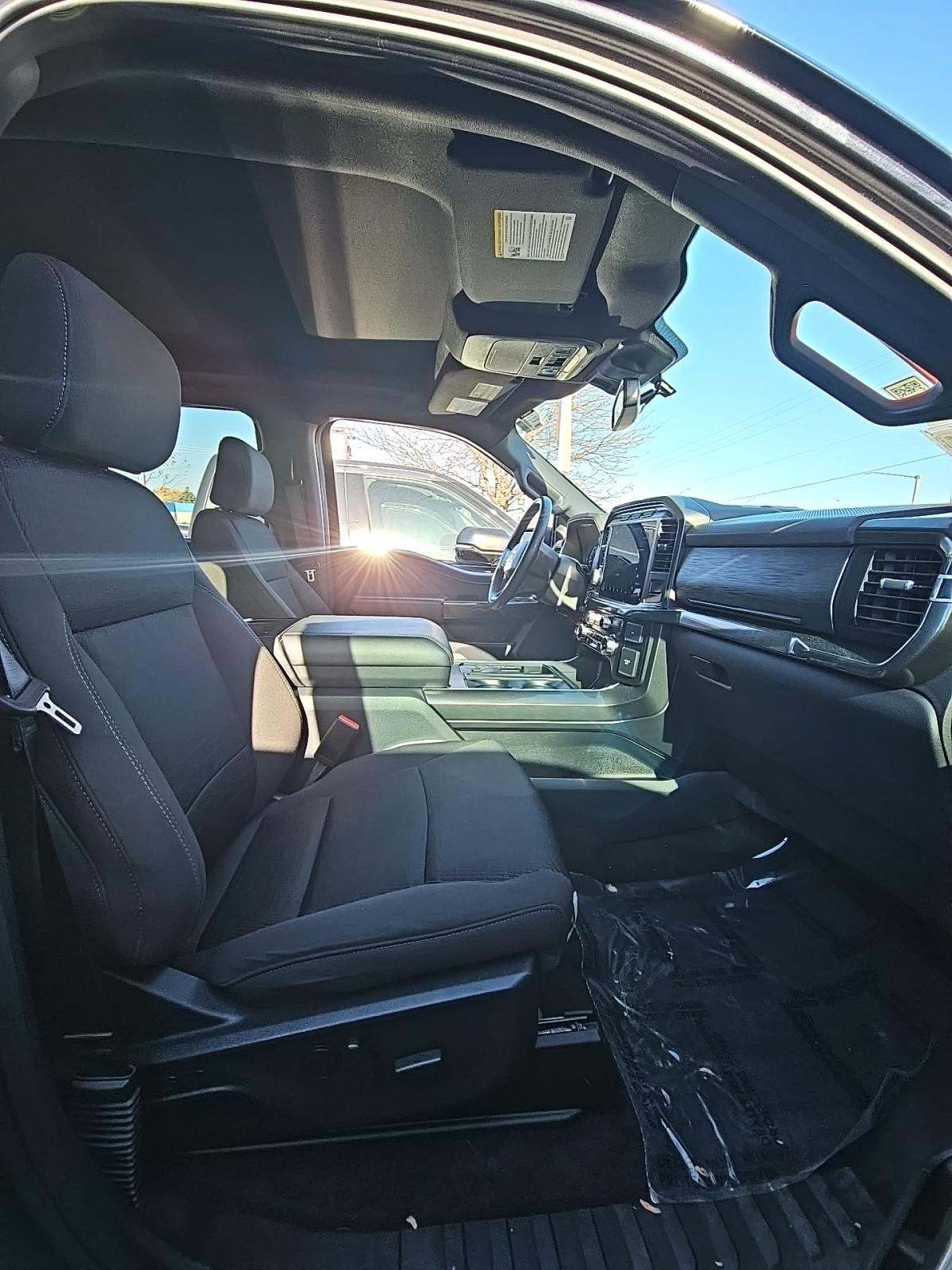 2023 Ford F-150 Hybrid XLT AWD