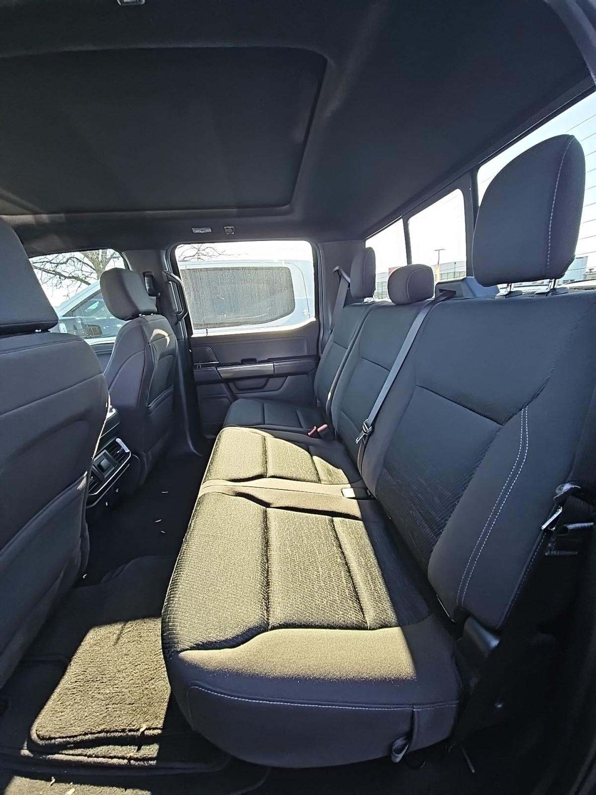 2023 Ford F-150 Hybrid XLT AWD