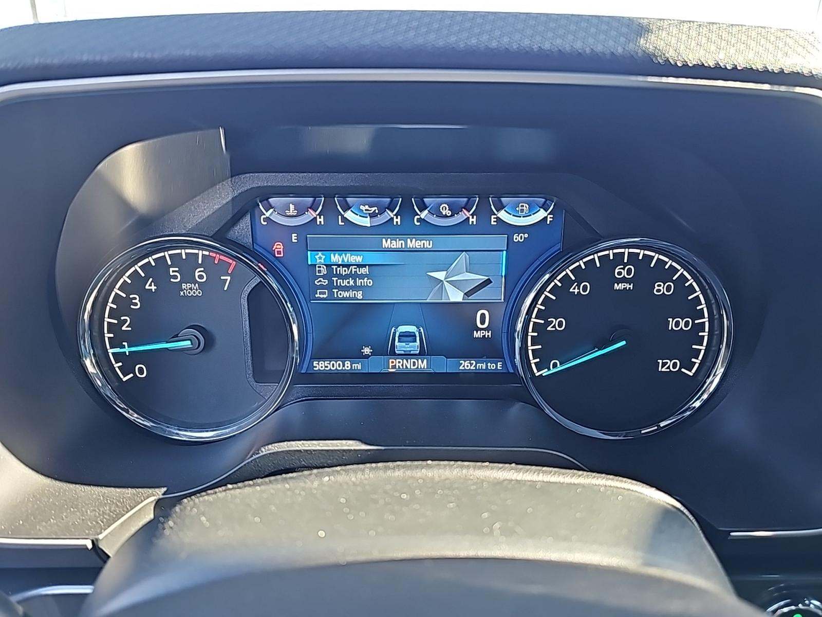 2023 Ford F-150 Hybrid XLT AWD