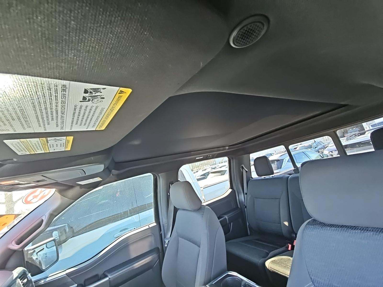 2023 Ford F-150 Hybrid XLT AWD