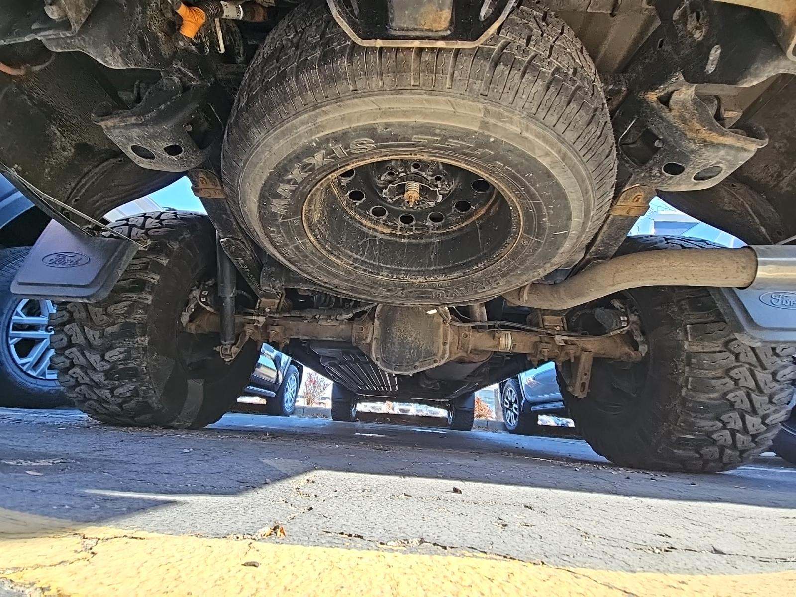 2023 Ford F-150 Hybrid XLT AWD