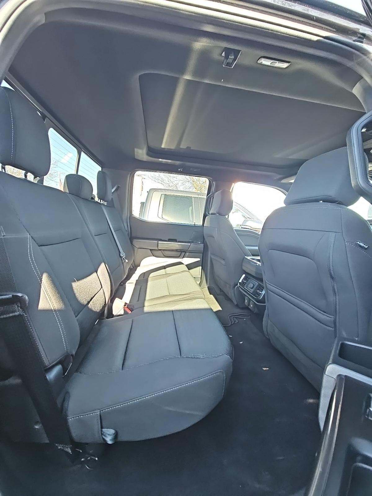 2023 Ford F-150 Hybrid XLT AWD